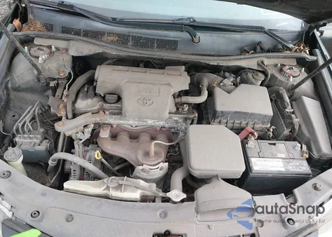 2013 Toyota Camry Se from USA, damaged, VIN 4T1BF1FK7DU257057